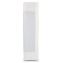 Głośnik White Noise Xoopar Aura wykonany z plastiku z recyklingu / Biały LT41317-N0001