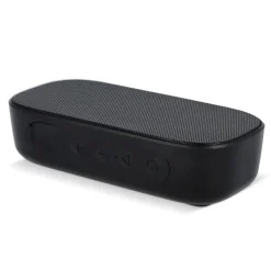 Głośnik wodoodporny Tone Bluetooth średni 5 W R-ABS / Czarny LT95606-N0002