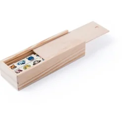 Gra domino / Drewno V7875-17