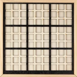Gra Sudoku / Brązowy VA196-16