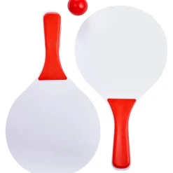 Gra zręcznościowa, tenis / Czerwony V9664-05