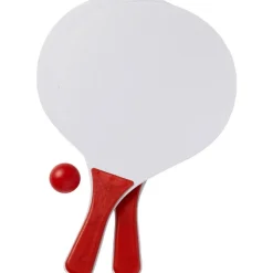Gra zręcznościowa, tenis / Czerwony V6522-05
