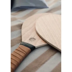 Gra zręcznościowa tenis VINGA Colos / Brązowy VG118-16