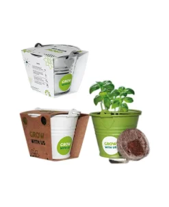 Grow kit Wiaderko / Naturalny TIP43