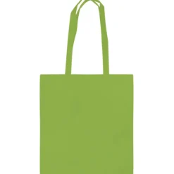 80g Torba z długim uchwytem z włókniny, zgrzewana na gorąco / Donbag / Jasnozielony IP31069643