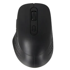 2.4G Wireless Mouse R-ABS / Czarny LT95654-N0002