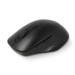 2.4G Wireless Mouse R-ABS / Czarny LT95654-N0002