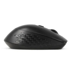 2.4G Wireless Mouse R-ABS / Czarny LT95654-N0002