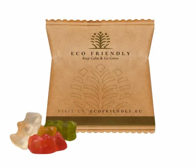 Haribo Sweet Bag mini / Wielokolorowy S0336