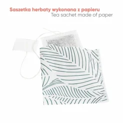 Herbata w karnecie / Wielokolorowy S0007
