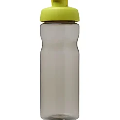 H2O Active® Eco Base 650 ml bidon sportowy z odchylaną pokrywką / Limonka 22010063