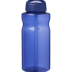 H2O Active® Eco Big Base bidon o pojemności 1 litra z wieczkiem z dzióbkiem / Ciemnografitowy 21017984