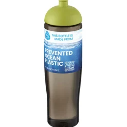 H2O Active® Eco Tempo 700 ml bidon z kopułową pokrywką / Limonka 21045163