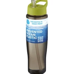 H2O Active® Eco Tempo 700 ml bidon z wyciąganym dzióbkiem / Limonka 21044963
