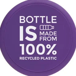H2O Active® Eco Tempo 700 ml bidon z zakrętką / Fioletowy 21045037