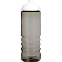 H2O Active® Eco Treble bidon z kopułową pokrywką o pojemności 750 ml  / Ciemnografitowy 21048001