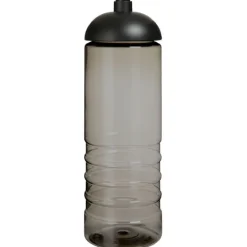 H2O Active® Eco Treble bidon z kopułową pokrywką o pojemności 750 ml  / Ciemnografitowy 21048000