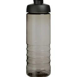 H2O Active® Eco Treble bidon z otwieraną pokrywką o pojemności 750 ml / Ciemnografitowy 21047900