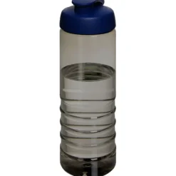 H2O Active® Eco Treble bidon z otwieraną pokrywką o pojemności 750 ml / Ciemnografitowy 21047904