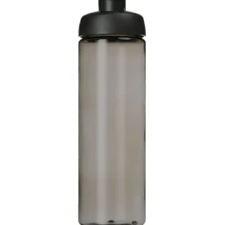 H2O Active® Eco Vibe 850 ml, bidon sportowy z odchylaną pokrywką / Ciemnografitowy 21048300