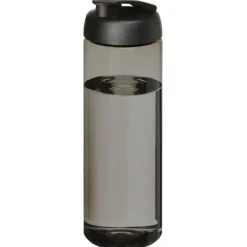 H2O Active® Eco Vibe 850 ml, bidon sportowy z odchylaną pokrywką / Ciemnografitowy 21048300