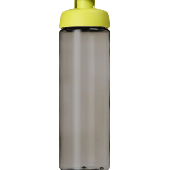 H2O Active® Eco Vibe 850 ml, bidon sportowy z odchylaną pokrywką / Ciemnografitowy 21048302