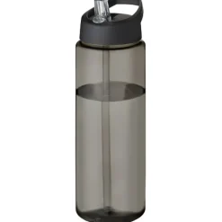 H2O Active® Eco Vibe 850 ml, bidon z dzióbkiem  / Ciemnografitowy 21048600