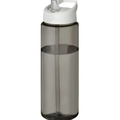 H2O Active® Eco Vibe 850 ml, bidon z dzióbkiem  / Ciemnografitowy 21048601
