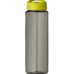 H2O Active® Eco Vibe 850 ml, bidon z dzióbkiem  / Ciemnografitowy 21048603