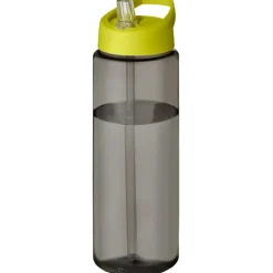 H2O Active® Eco Vibe 850 ml, bidon z dzióbkiem  / Ciemnografitowy 21048603