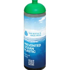 H2O Active® Eco Vibe 850 ml, bidon z kopułową pokrywką  / Ciemnografitowy 21048403