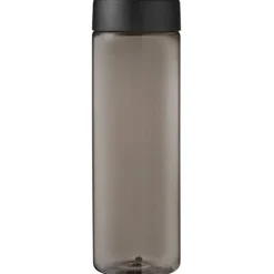H2O Active® Eco Vibe 850 ml, bidon z zakrętką  / Ciemnografitowy 21048500