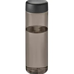 H2O Active® Eco Vibe 850 ml, bidon z zakrętką  / Ciemnografitowy 21048500