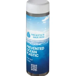 H2O Active® Eco Vibe 850 ml, bidon z zakrętką  / Ciemnografitowy 21048501