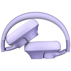 3HP3200 I Fresh 'n Rebel Clam Core - Wireless over-ear headphones with ENC / Liliowy LT49735-N0071