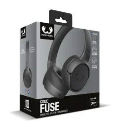 3HP1100 I Fresh 'n Rebel Code Fuse-Wireless on-ear headphone / Stalowoszary LT49734-N0035