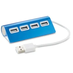 Hub USB / Granatowy MO8853-04