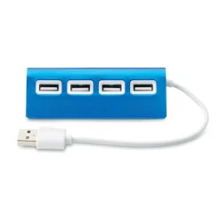 Hub USB / Granatowy MO8853-04