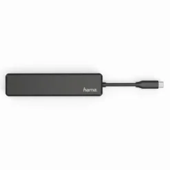 Hub USB, USB-C, HDMI Hama / Czarny VH071-03