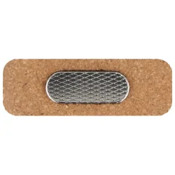Identyfikator Cork z magnesem / Naturalny LT99721-N0094