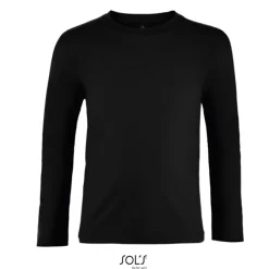 IMPERIAL dziecięca bluzka / Deep black S02947-DB-4XL