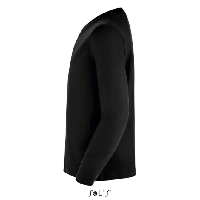 IMPERIAL dziecięca bluzka / Deep black S02947-DB-XXL