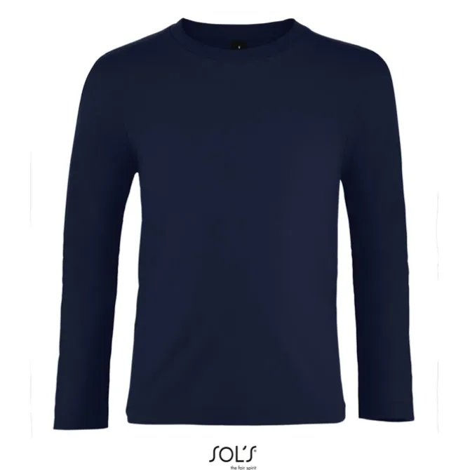 IMPERIAL dziecięca bluzka / French Navy S02947-FN-L