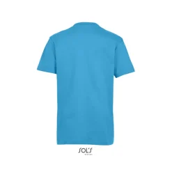 IMPERIAL Dziecięcy T-SHIRT / Aqua S11770-AQ-XL