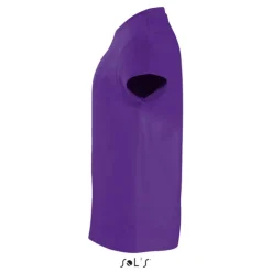 IMPERIAL Dziecięcy T-SHIRT / Dark Purple S11770-DA-XXL