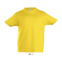 IMPERIAL Dziecięcy T-SHIRT / Dorado S11770-GO-M
