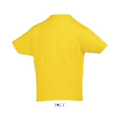 IMPERIAL Dziecięcy T-SHIRT / Dorado S11770-GO-4XL