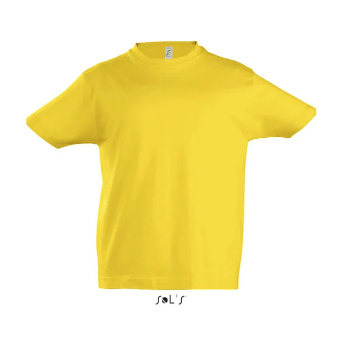 IMPERIAL Dziecięcy T-SHIRT / Dorado S11770-GO-3XL