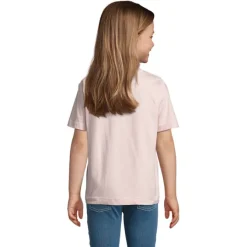 IMPERIAL Dziecięcy T-SHIRT / średni róż S11770-MP-3XL