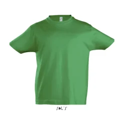 IMPERIAL Dziecięcy T-SHIRT / Zielony S11770-KG-XL